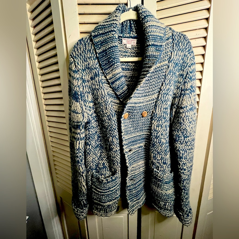Wallace & Barnes 90s Vintage Knit Sweater